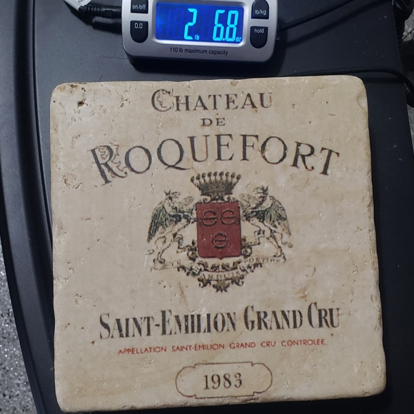 Studio Vertu Tumbled Marble Decorative Tile - Picture 10 of 10